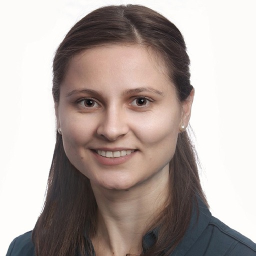 Dominika Lastovickova, Ph.D.